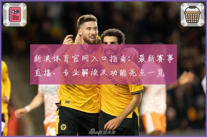 新浪体育官网入口指南：最新赛事直播、专业解读及功能亮点一览
