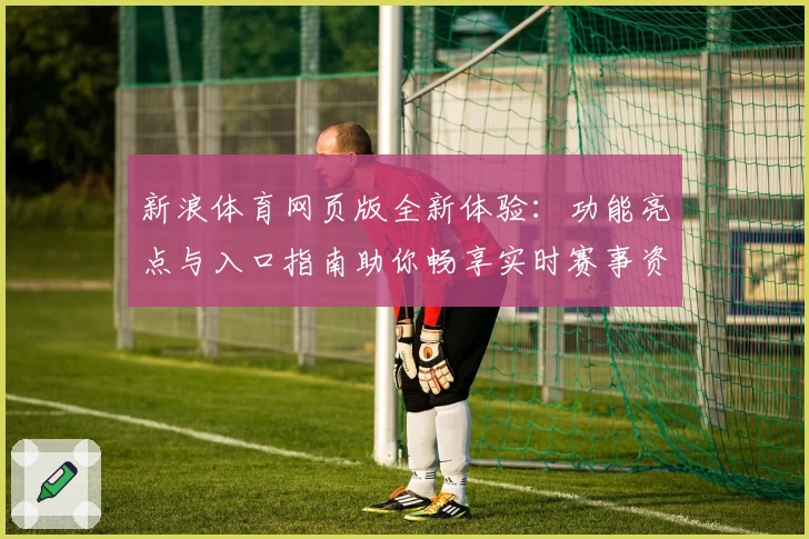 新浪体育网页版全新体验：功能亮点与入口指南助你畅享实时赛事资讯