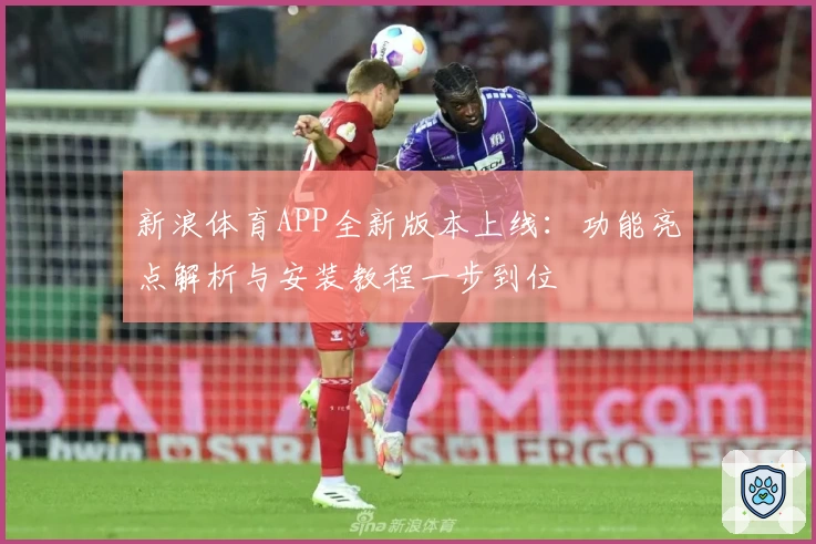 新浪体育APP全新版本上线：功能亮点解析与安装教程一步到位