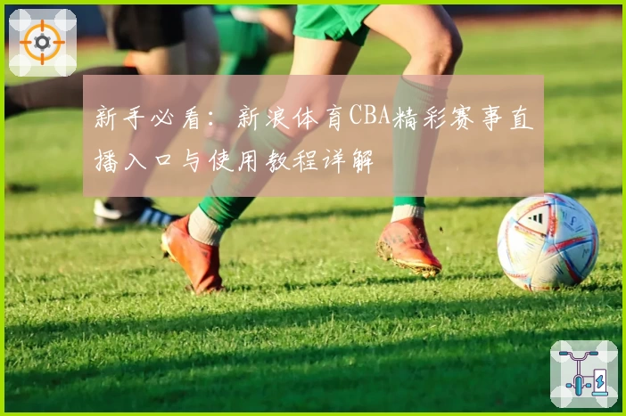 新手必看:新浪体育CBA精彩赛事直播入口与使用教程详解