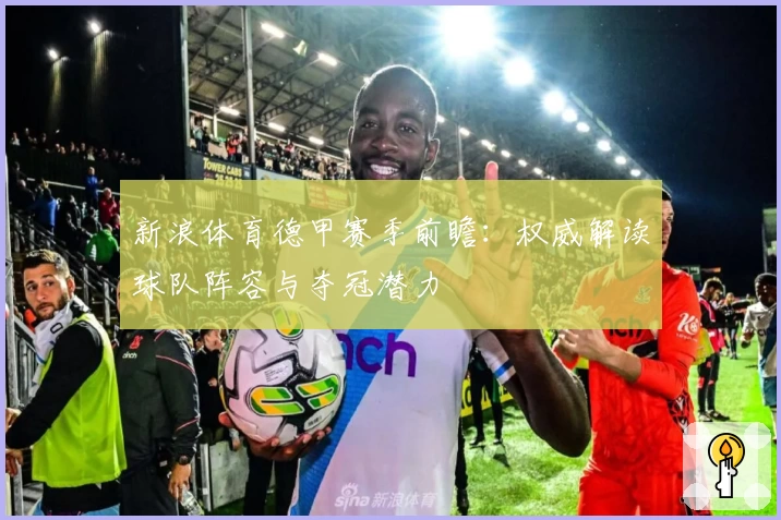 新浪体育德甲赛季前瞻：权威解读球队阵容与夺冠潜力