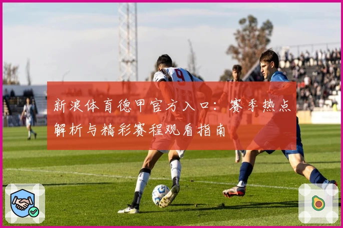 新浪体育德甲官方入口：赛季热点解析与精彩赛程观看指南