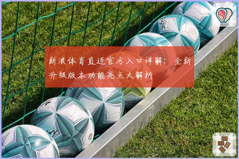 新浪体育直连官方入口详解：全新升级版本功能亮点大解析