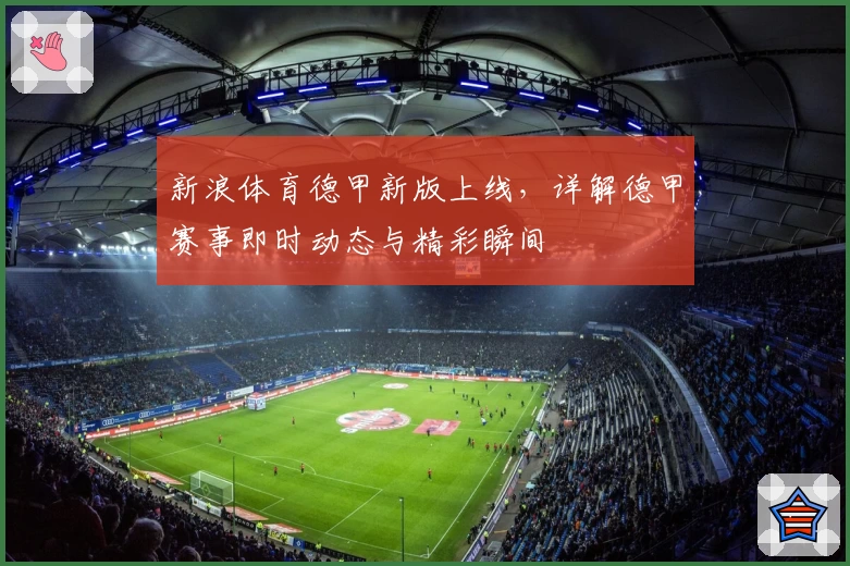 新浪体育德甲新版上线，详解德甲赛事即时动态与精彩瞬间